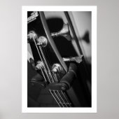 文字列と物 ポスター (正面)