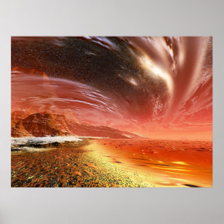 文字列の時間 ポスター