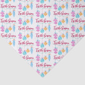 文字列オーナメントティッシュペーパー 薄葉紙 (詳細)