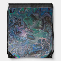 文字列バックパックをスタイルで描画！