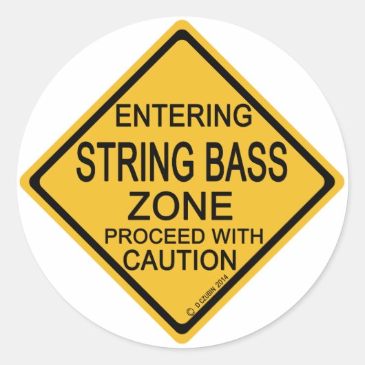 文字列ベースゾーンの入力 ラウンドシール (正面)