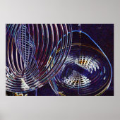 文字列理論#3 ポスター (正面)