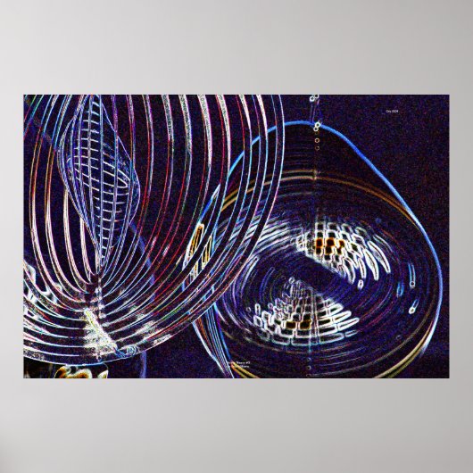 文字列理論#3 ポスター (正面)