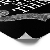 文字列 ポスター (角)