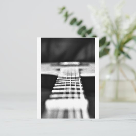 文字列 ポストカード (スタンド正面)