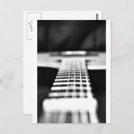 文字列 ポストカード (正面/裏面)