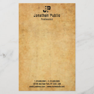 文字動揺して旧紙ルックヴィンテージテンプレート 便箋