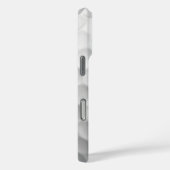 文字及び数パーソナライズされた数を有するゴルフボール Case-Mate iPhoneケース (裏面 / 右)