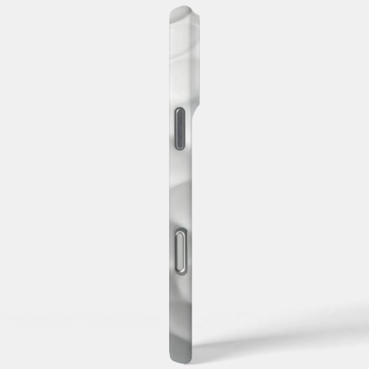 文字及び数パーソナライズされた数を有するゴルフボール Case-Mate iPhoneケース (裏面 / 右)