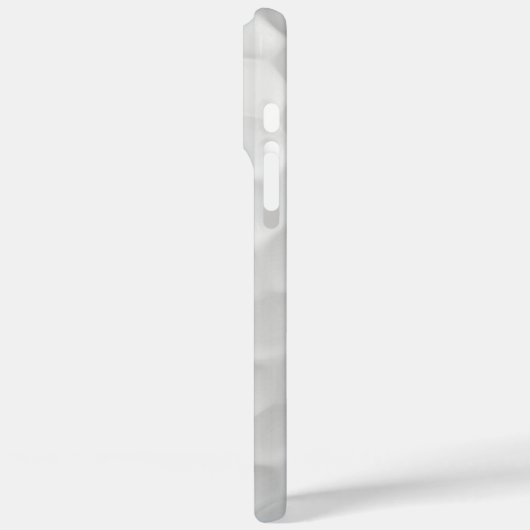 文字及び数パーソナライズされた数を有するゴルフボール Case-Mate iPhoneケース (裏面 / 左)