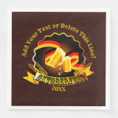 文字名年オクトーバーフェストパーティーの追加20xx (正面)