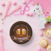 文字名年オクトーバーフェストパーティーの追加20xx ペーパーボウル (パーティー)