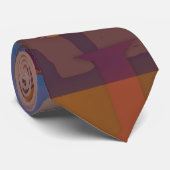 文字文字デザインタイポグラフィ02タイ ネクタイ (ロール)