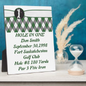 文字斑 フォトプラーク (側面)