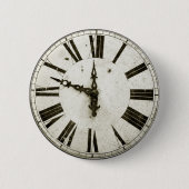 文字盤 缶バッジ (正面)