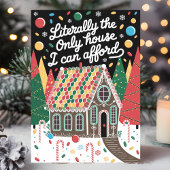 文字通り私が買える唯一の家おもしろい シーズンカード