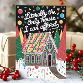 文字通り私が買える唯一の家おもしろい シーズンカード