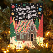 文字通り私が買える唯一の家おもしろい シーズンカード