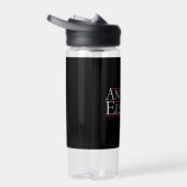 文字通り誰でも2024年米国大統領選挙 ウォーターボトル (右面)