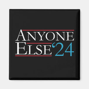 文字通り誰でも2024年米国大統領選挙 マグネット