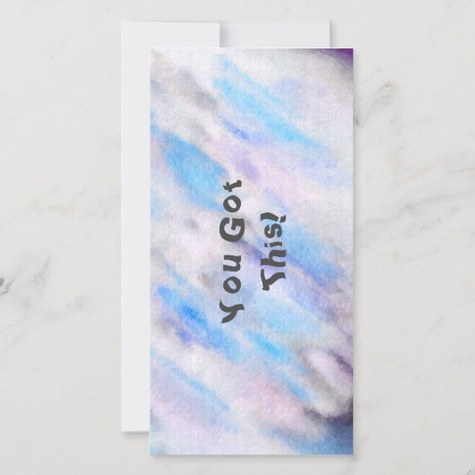 文字「おめでとう！」 (裏面)