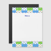 文字　カスタマイズ　パッチワーク     (正面/裏面)
