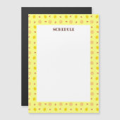 文字　カスタマイズ　レモン チェリー　     (正面/裏面)