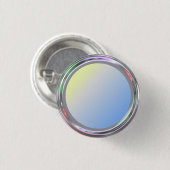 文字、ロゴ、イメージのための銀色のボタン 缶バッジ (正面&裏面)