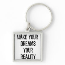 文字 – 夢を現実のものにする – バック