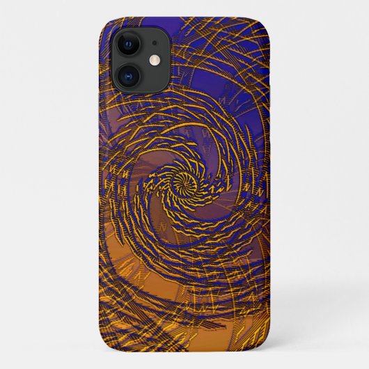 文字…... Case-Mate iPhoneケース (裏面)