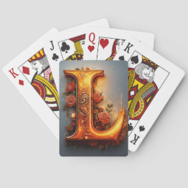 文字(L) トランプ