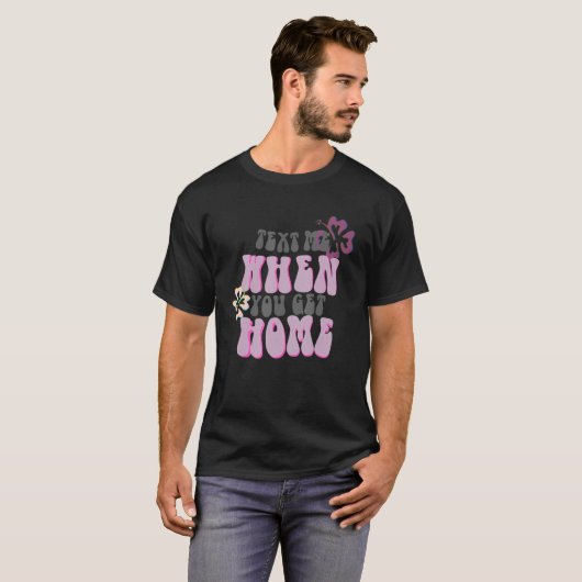文字 Tシャツ (正面フル)