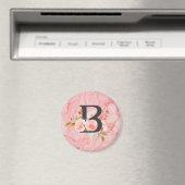 文字B マグネット (インサイチュ (食洗機))