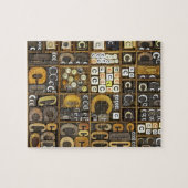 文字C ジグソーパズル (横)