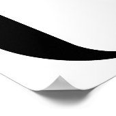 文字C ポスター (角)