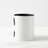 文字C マグカップ (中央)