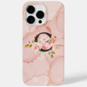 文字C Case-Mate iPhoneケース (裏面)