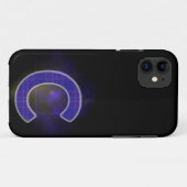 文字C Case-Mate iPhoneケース (裏面(横))