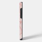 文字C iPhoneケース (左側面)