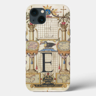 文字Eの作成ガイド iPhone 13ケース