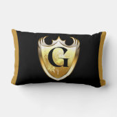 文字G大文字 ランバークッション (裏面)