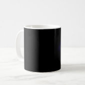 文字G コーヒーマグカップ (正面左)
