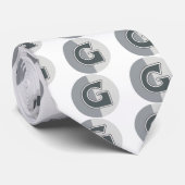 文字G ネクタイ (ロール)