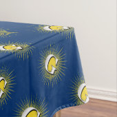 文字G – マソニック記号 テーブルクロス (インサイチュ)