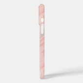 文字H Case-Mate iPhoneケース (裏面 / 左)