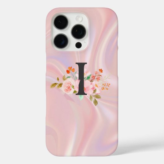 文字I Case-Mate iPhoneケース (裏面)
