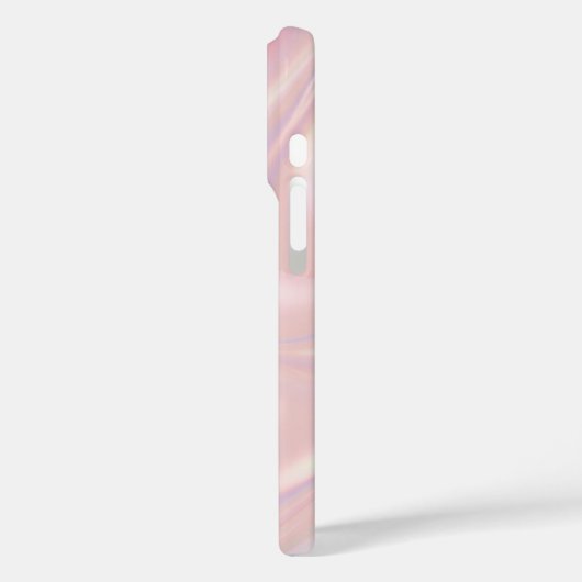 文字I Case-Mate iPhoneケース (裏面 / 左)