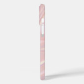 文字I Case-Mate iPhoneケース (裏面 / 左)