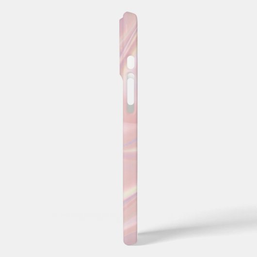 文字I Case-Mate iPhoneケース (裏面 / 左)