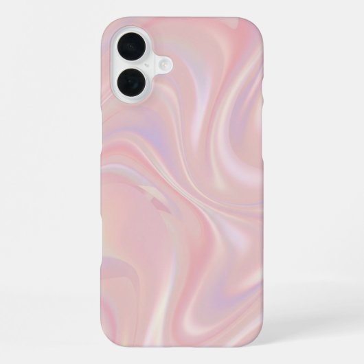 文字I iPhoneケース (裏面)